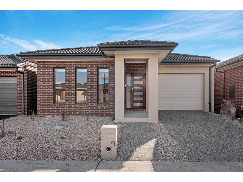 9 Jembecca Way, Wollert VIC 3750