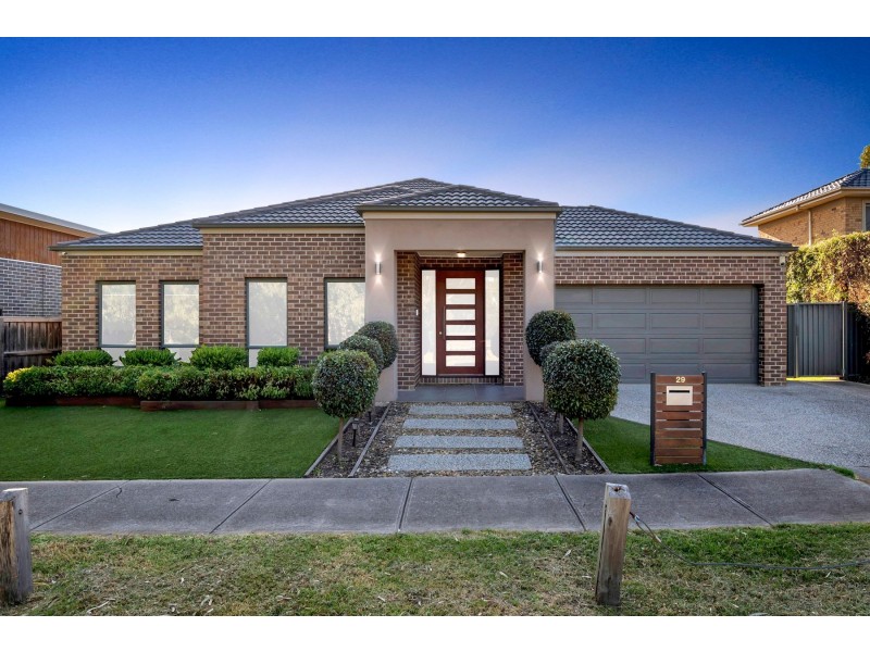 29 Stonebridge Rise, Epping VIC 3076