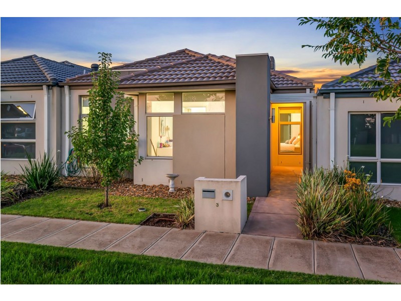 3 Courances Walk, Wollert VIC 3750