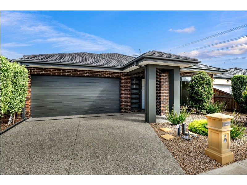 22 Aintree Drive, Wollert VIC 3750