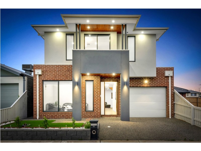 16 Naracoorte Avenue, Wollert VIC 3750