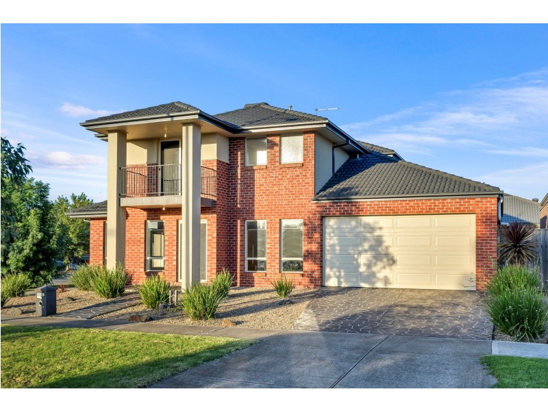 1 Hotspur Drive, Wollert VIC 3750