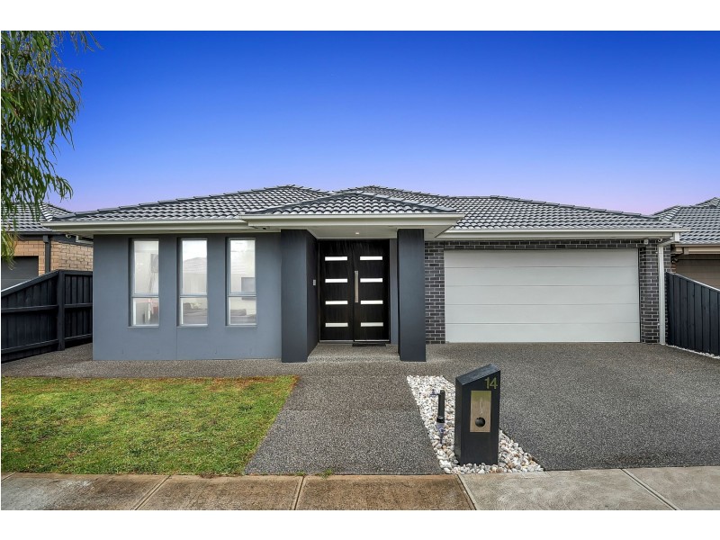 14 Leviticus Street, Epping VIC 3076
