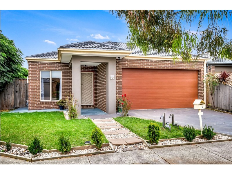 8 Urban Drive, Epping VIC 3076