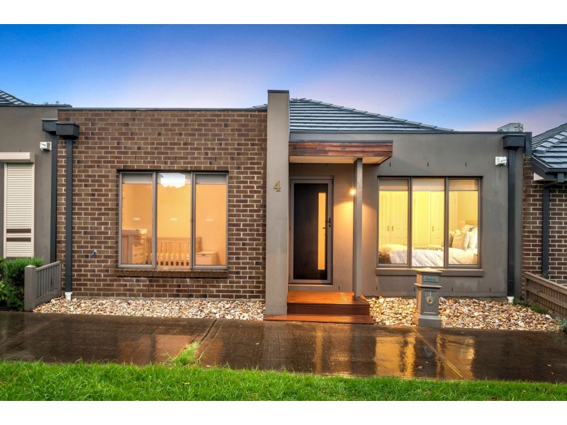 4 Gatehouse Walk, Epping VIC 3076