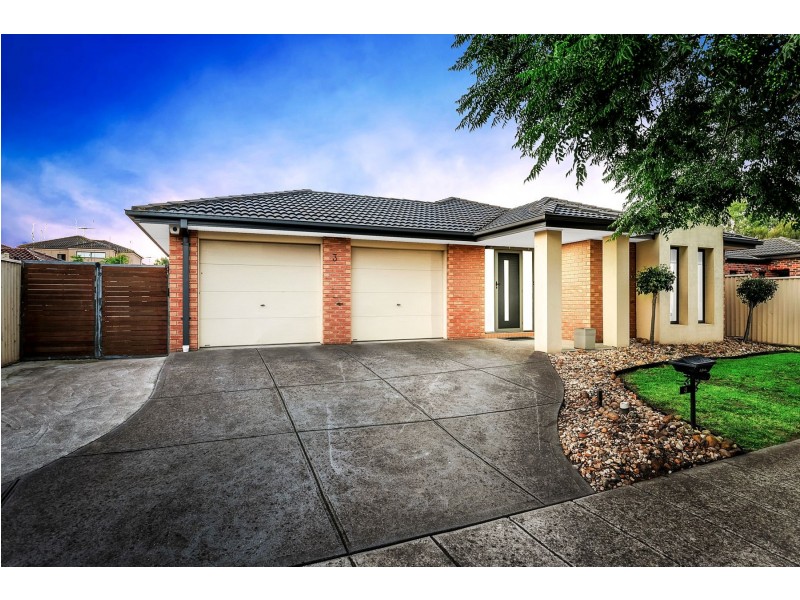 3 Rogers Court, Epping VIC 3076