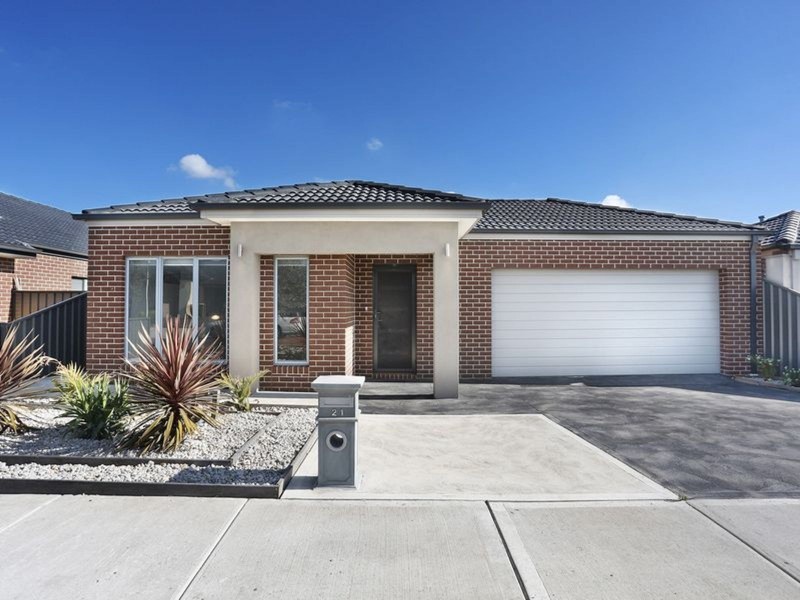 21 Topcliffe Road, Wollert VIC 3750