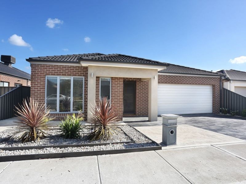 21 Topcliffe Road, Wollert VIC 3750