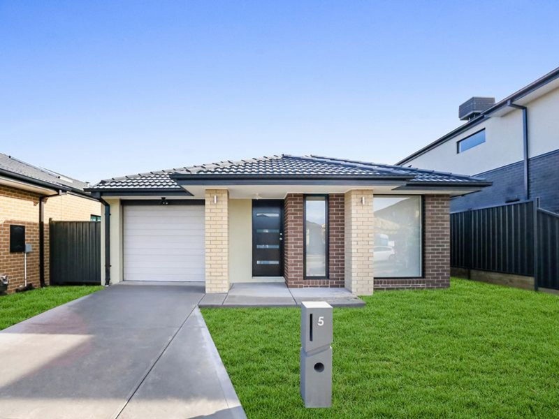 5 Ewing Avenue, Wollert VIC 3750