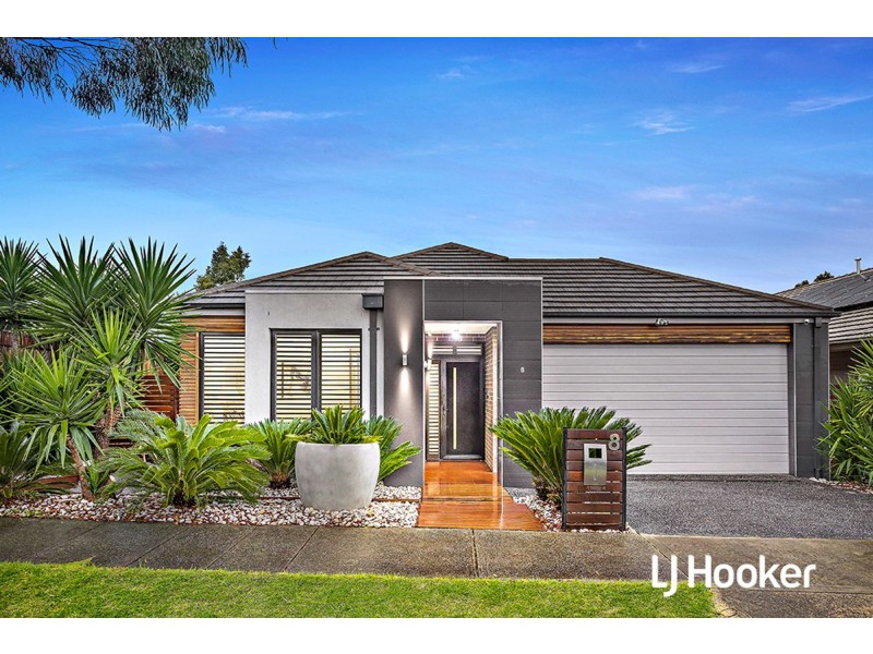 8 Cauduro Way, Epping VIC 3076