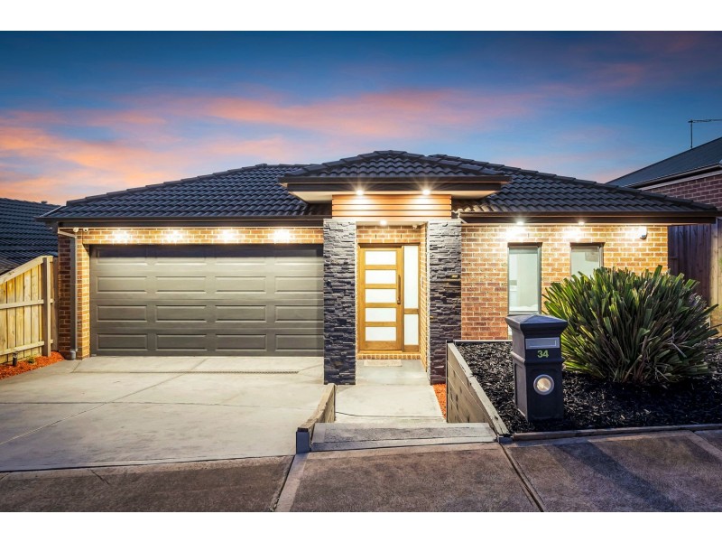 34 Yellow Brick Road, Doreen VIC 3754