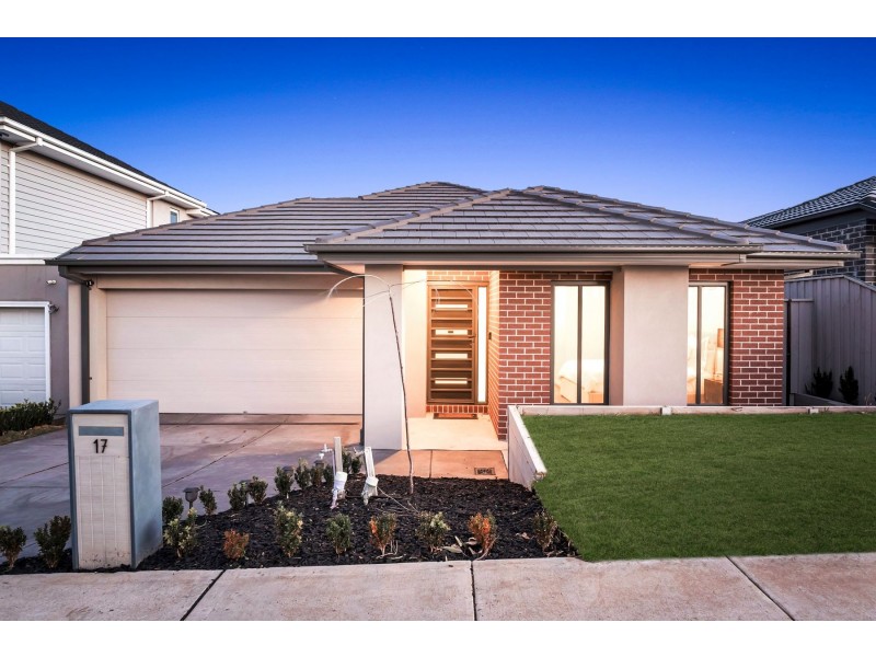17 Osmond Crescent, Wollert VIC 3750