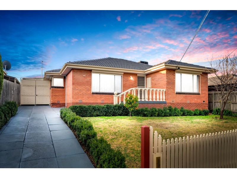 48 Bellarine Drive, Lalor VIC 3075
