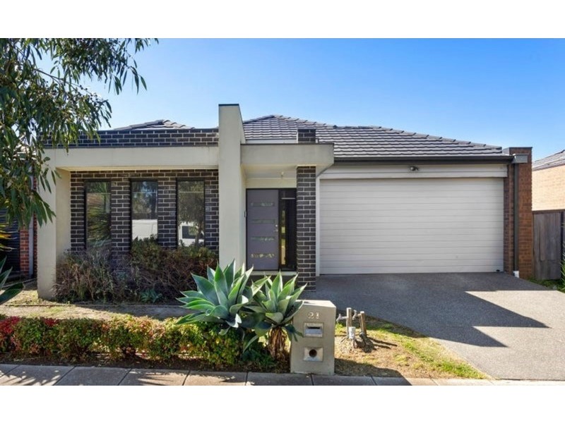 21 Whitelight Avenue, Epping VIC 3076