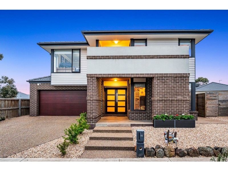 15 Ligures Street, Wollert VIC 3750
