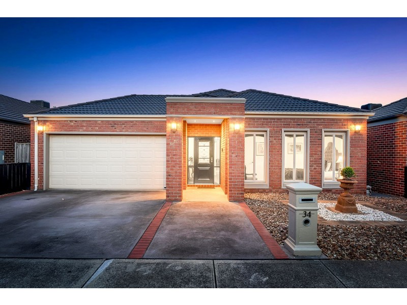 34 Chocolate Lilly Street, Epping VIC 3076