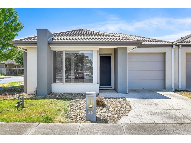 38 Numurkah Common, Epping VIC 3076