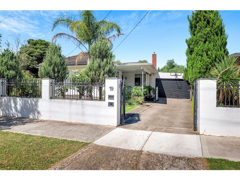 19 Wilkinson Crescent, Bellfield VIC 3081