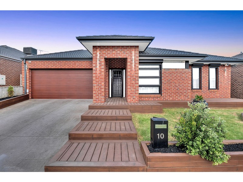 10 Radman Street, Epping VIC 3076