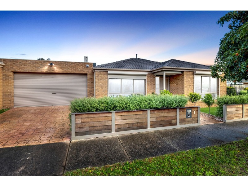 1 Columbine Court, Epping VIC 3076