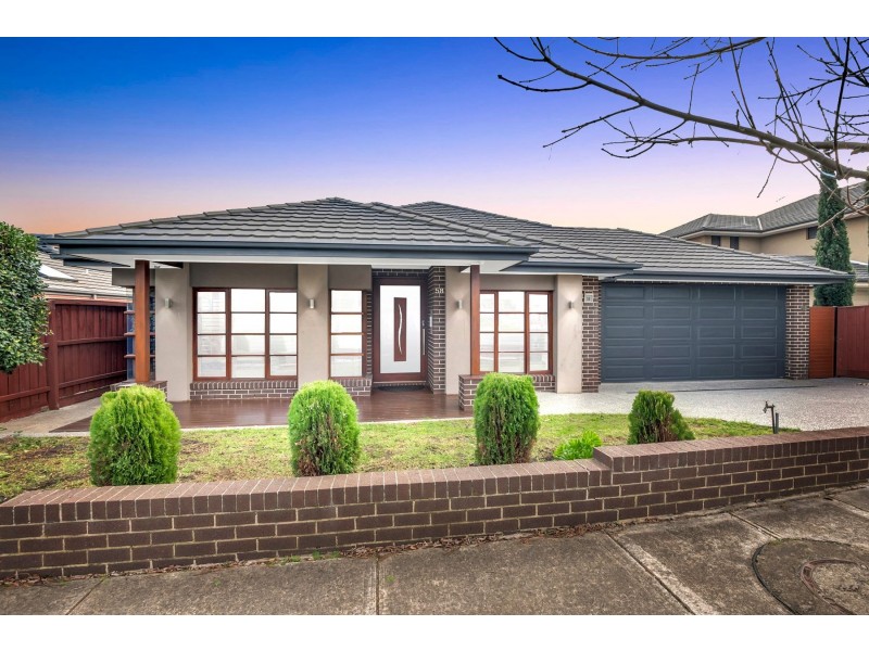 58 Manor House Drive, Epping VIC 3076