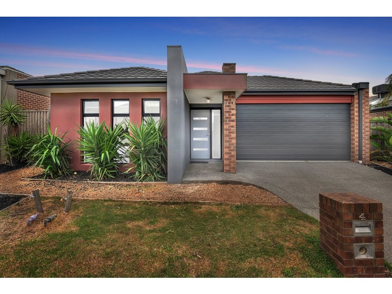 4 Fertile Street, Epping VIC 3076