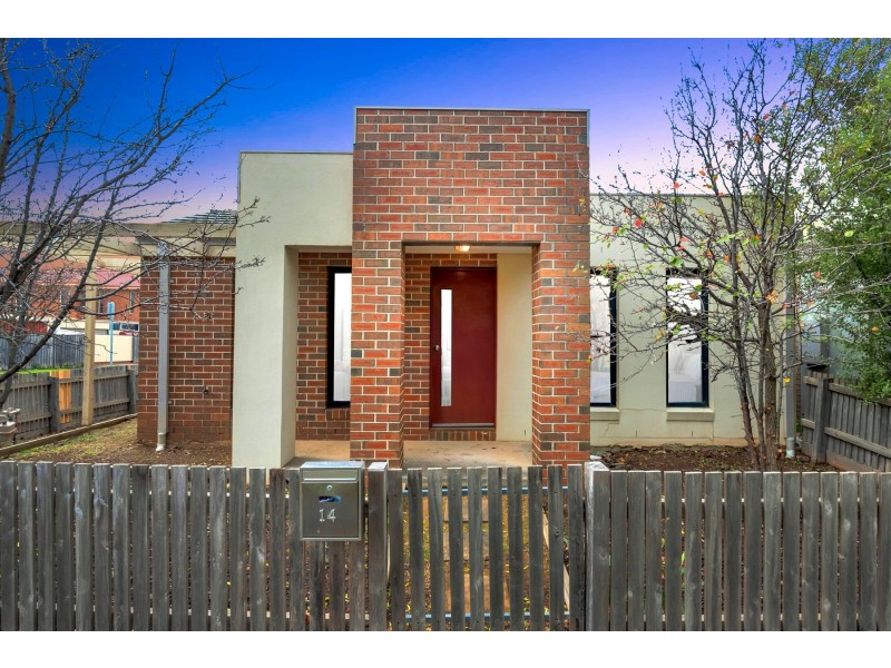 14 Deauville Lane, Deer Park VIC 3023