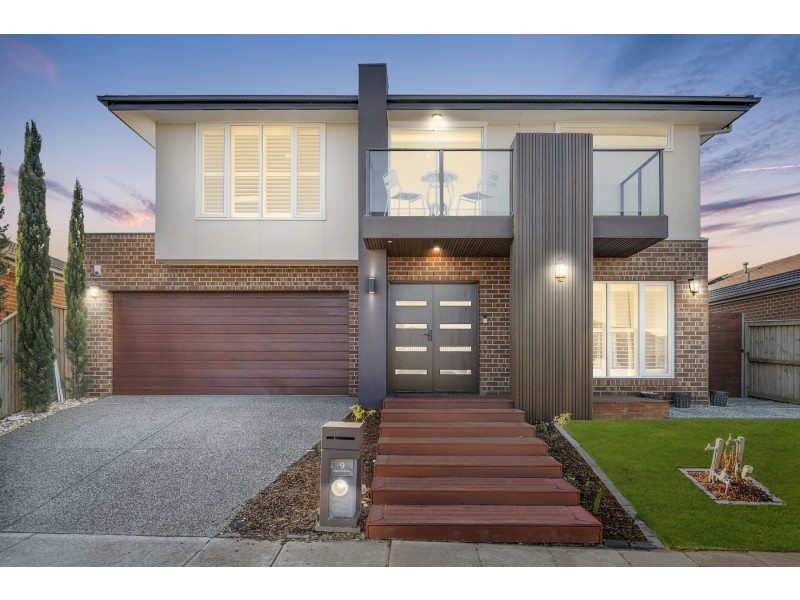 9 Strathalbyn Chase, Wollert VIC 3750