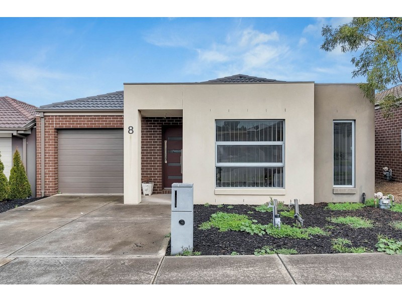 8 Brigantia Street, Epping VIC 3076