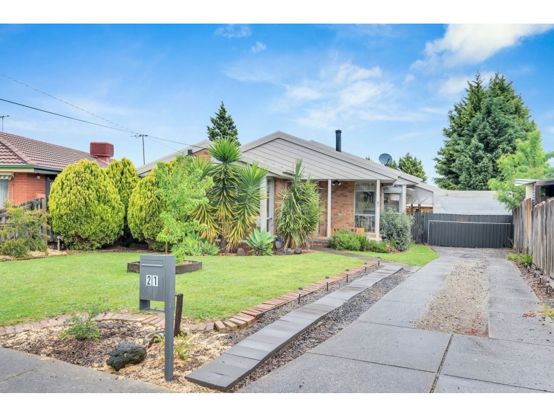 21 Orlit Court, Epping VIC 3076