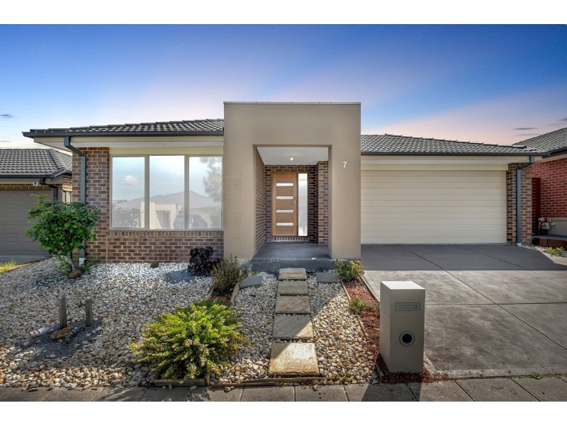 7 Kilwarrie Street, Wollert VIC 3750