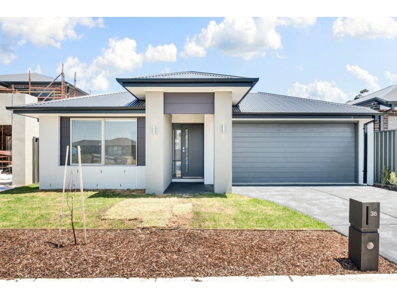 36 Scaffidi Way, Wollert VIC 3750