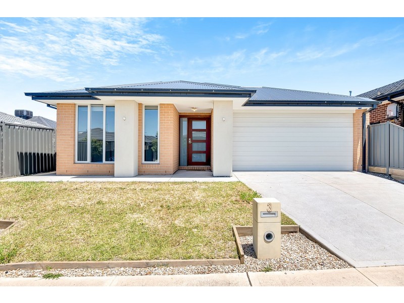 3 Fuji Street, Kalkallo VIC 3064