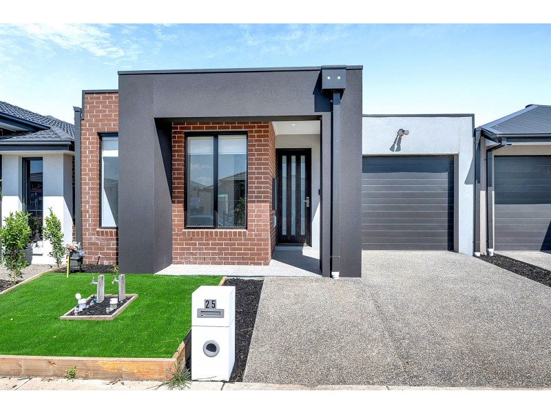 25 Syrah Parade, Wollert VIC 3750