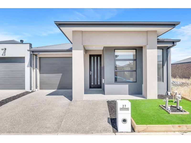 27 Syrah Parade, Wollert VIC 3750