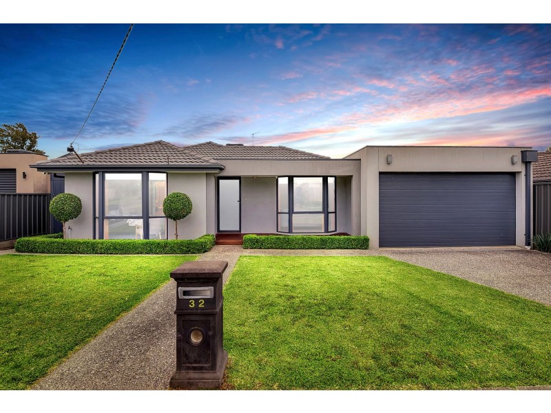 32 Halter Crescent, Epping VIC 3076