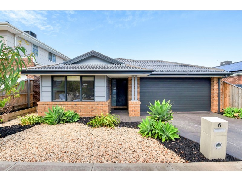 6 Wollemi Avenue, Wollert VIC 3750
