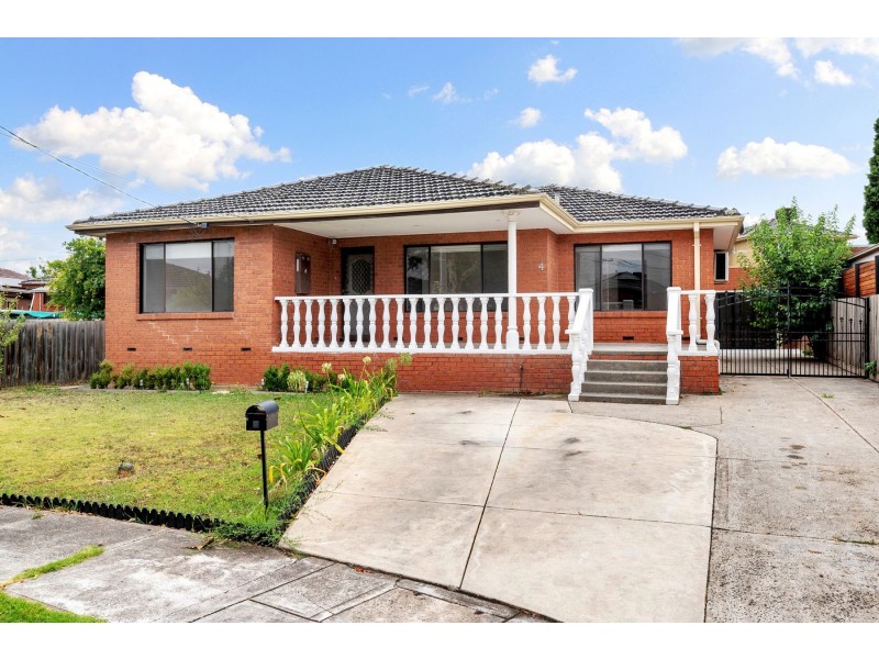 4 Marlock Close, Thomastown VIC 3074