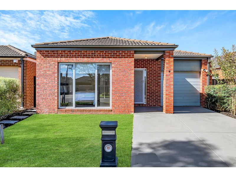 17 Yumbarra Parade, Wollert VIC 3750