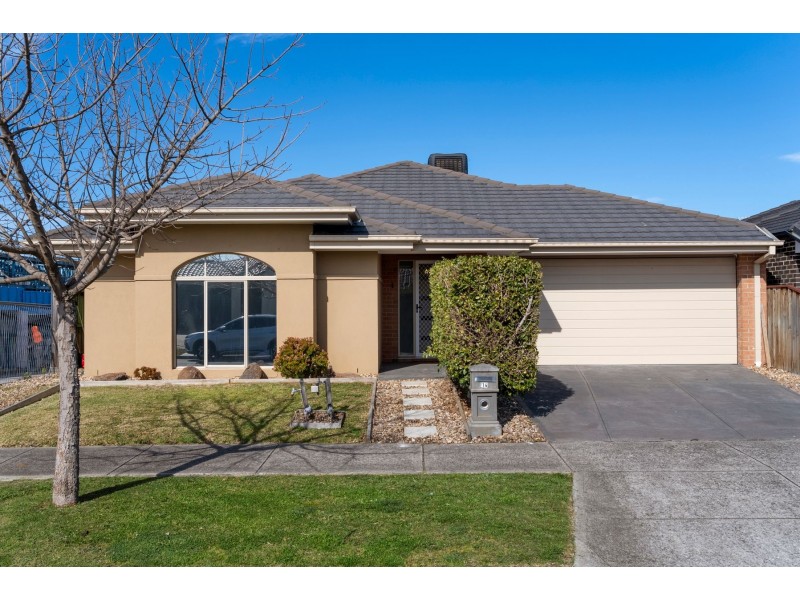 14 Abbotsley Road, Wollert VIC 3750