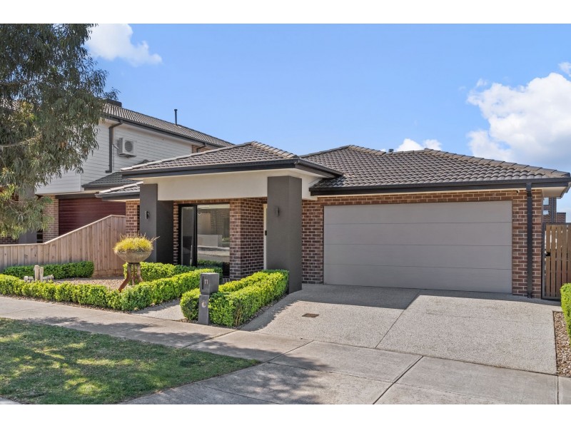 11 Nangar Street, Wollert VIC 3750