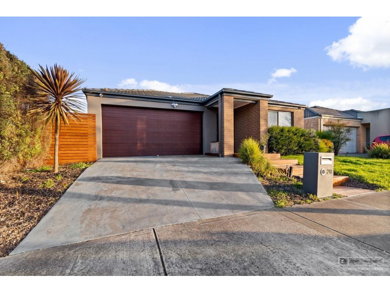 20 Tekin Terrace, Doreen VIC 3754