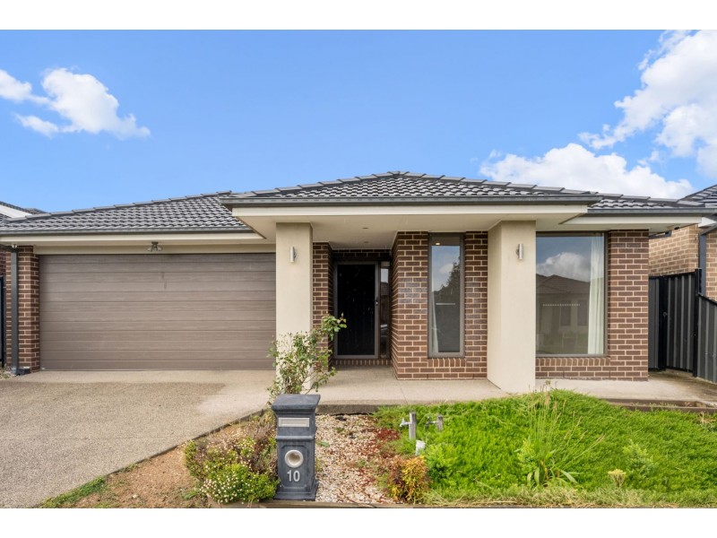 10 Mattamber Road, Wollert VIC 3750