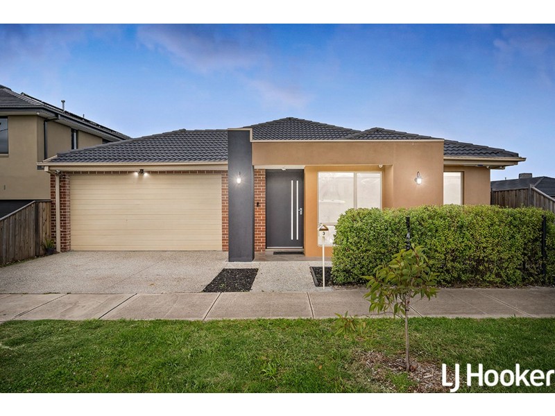 3 Loukas Drive, Wollert VIC 3750