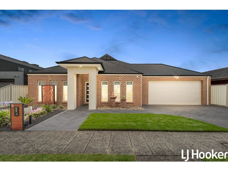 8 Nuthall Way, Epping VIC 3076