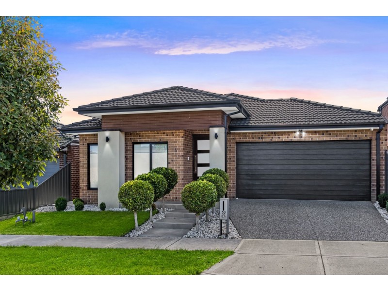 39 Manorwood Crescent, Wollert VIC 3750
