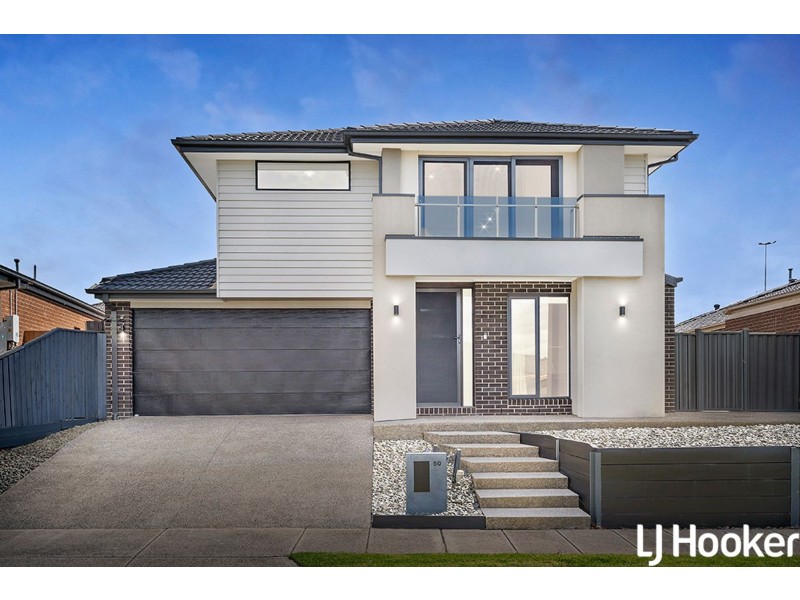 50 Strathalbyn Chase, Wollert VIC 3750