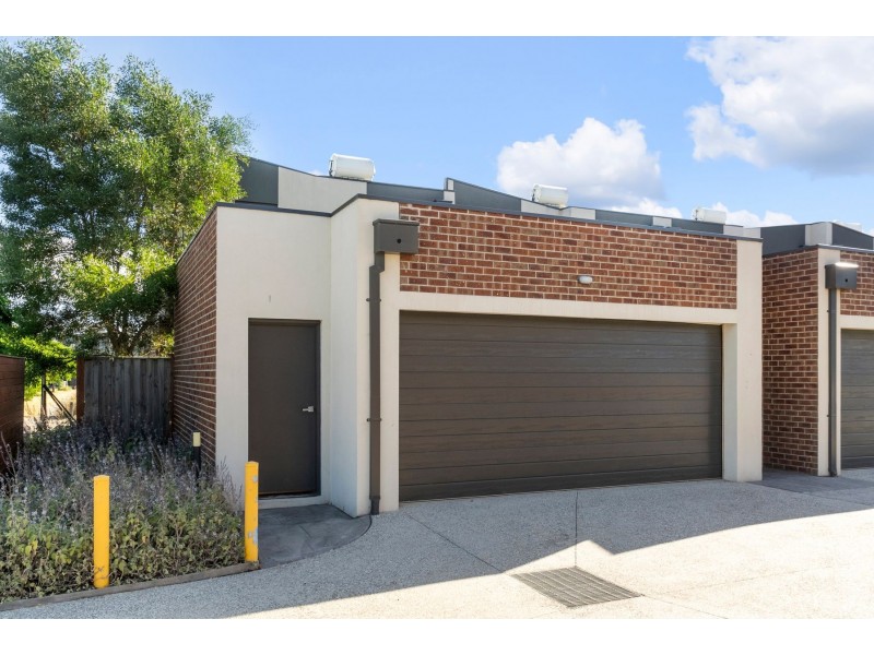 1/78 Saltlake Boulevard, Wollert VIC 3750
