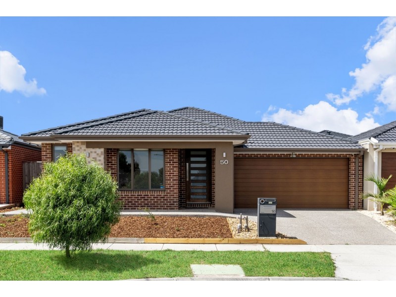 50 Bethnal Avenue, Wollert VIC 3750
