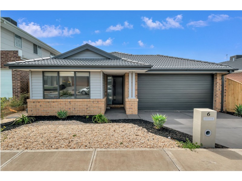 6 Wollemi Avenue, Wollert VIC 3750